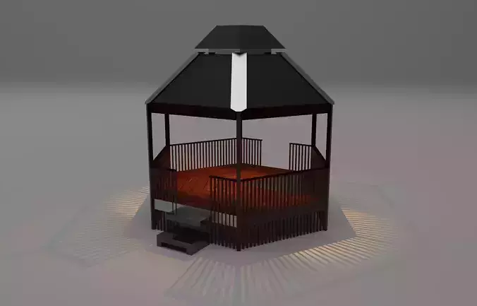 Simple Gazebo