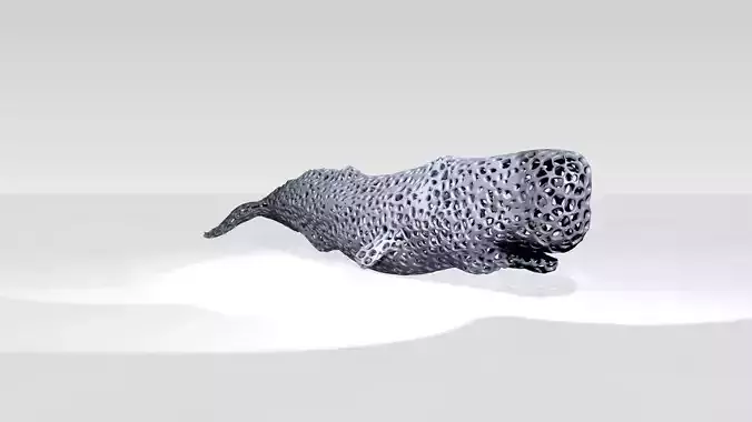 Whale Voronoi