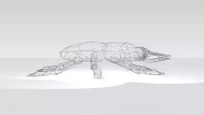 Stagbeetle Wireframe