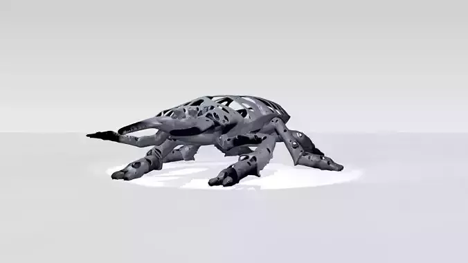 Stagbeetle Dust Voronoi