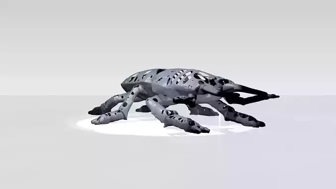 Stagbeetle Dust Voronoi