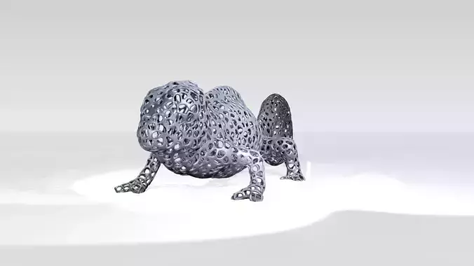 Chameleon Voronoi