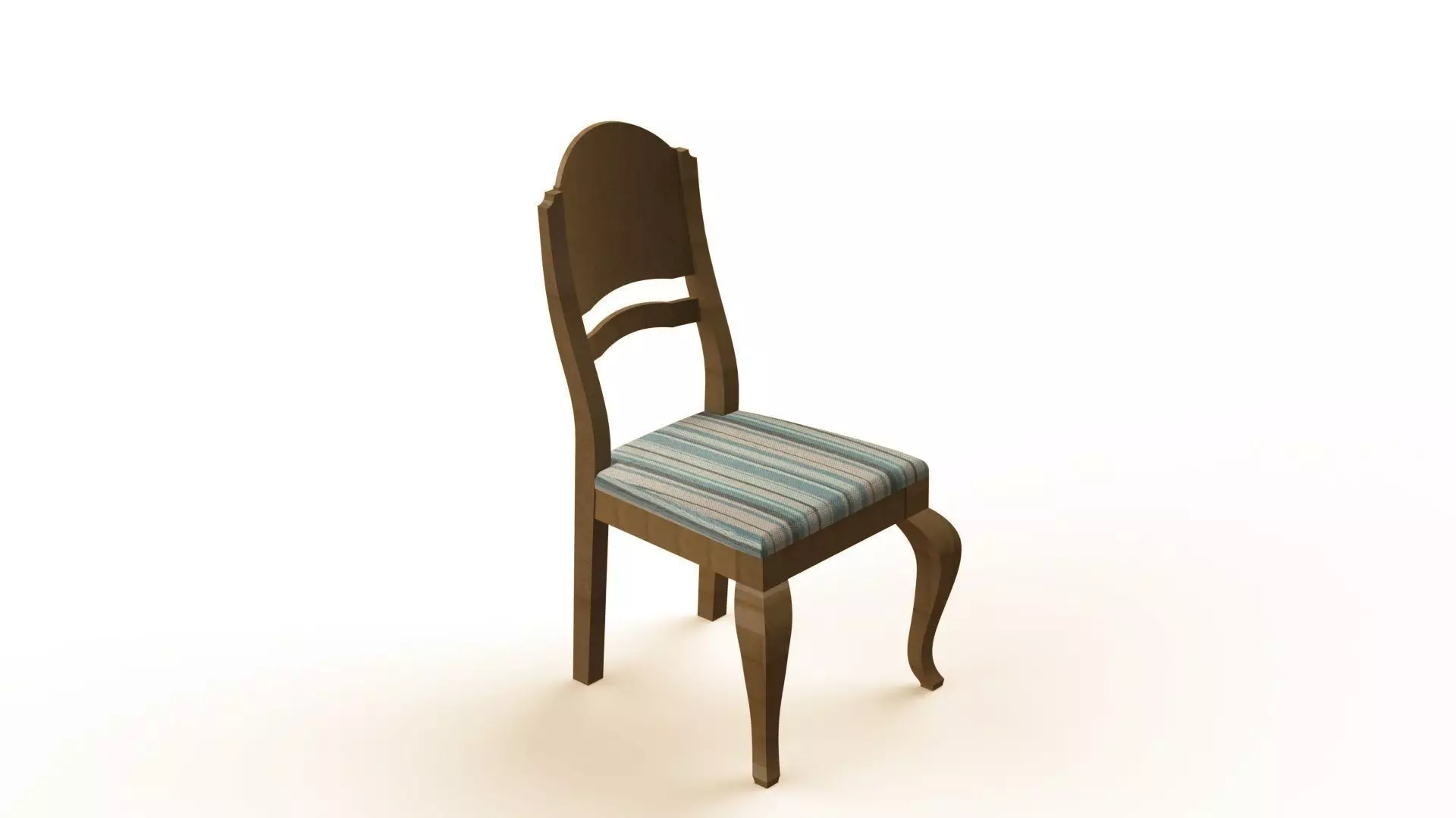 Luxury Chair Free 3D model