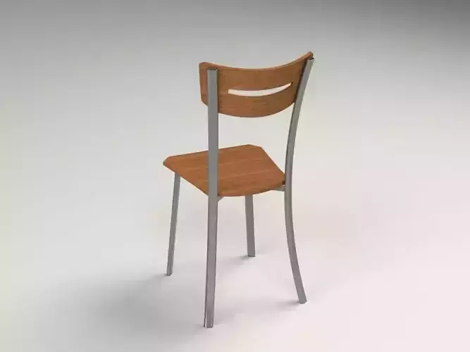 Posh Designed Chair