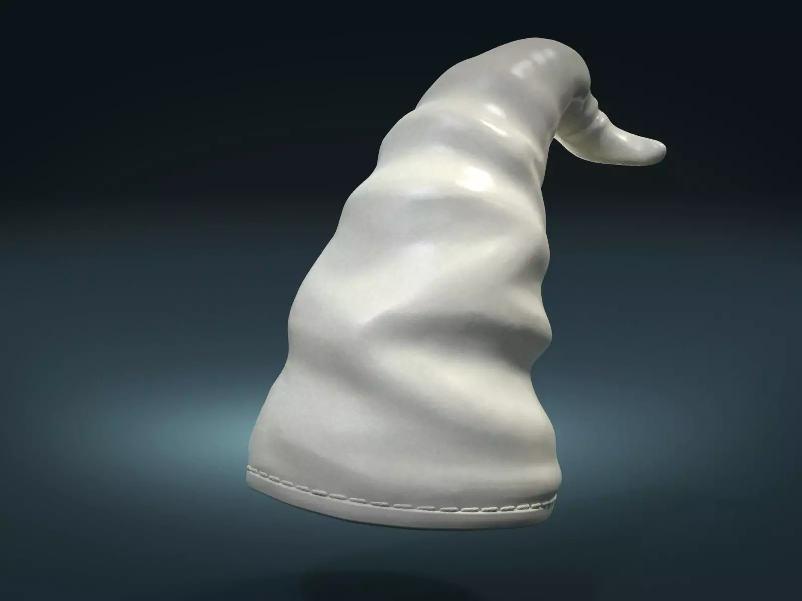 Gnome Cap 3D print model