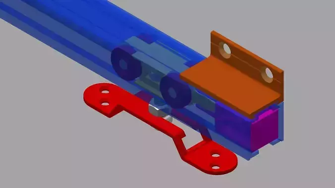 Parts for Sliding Door
