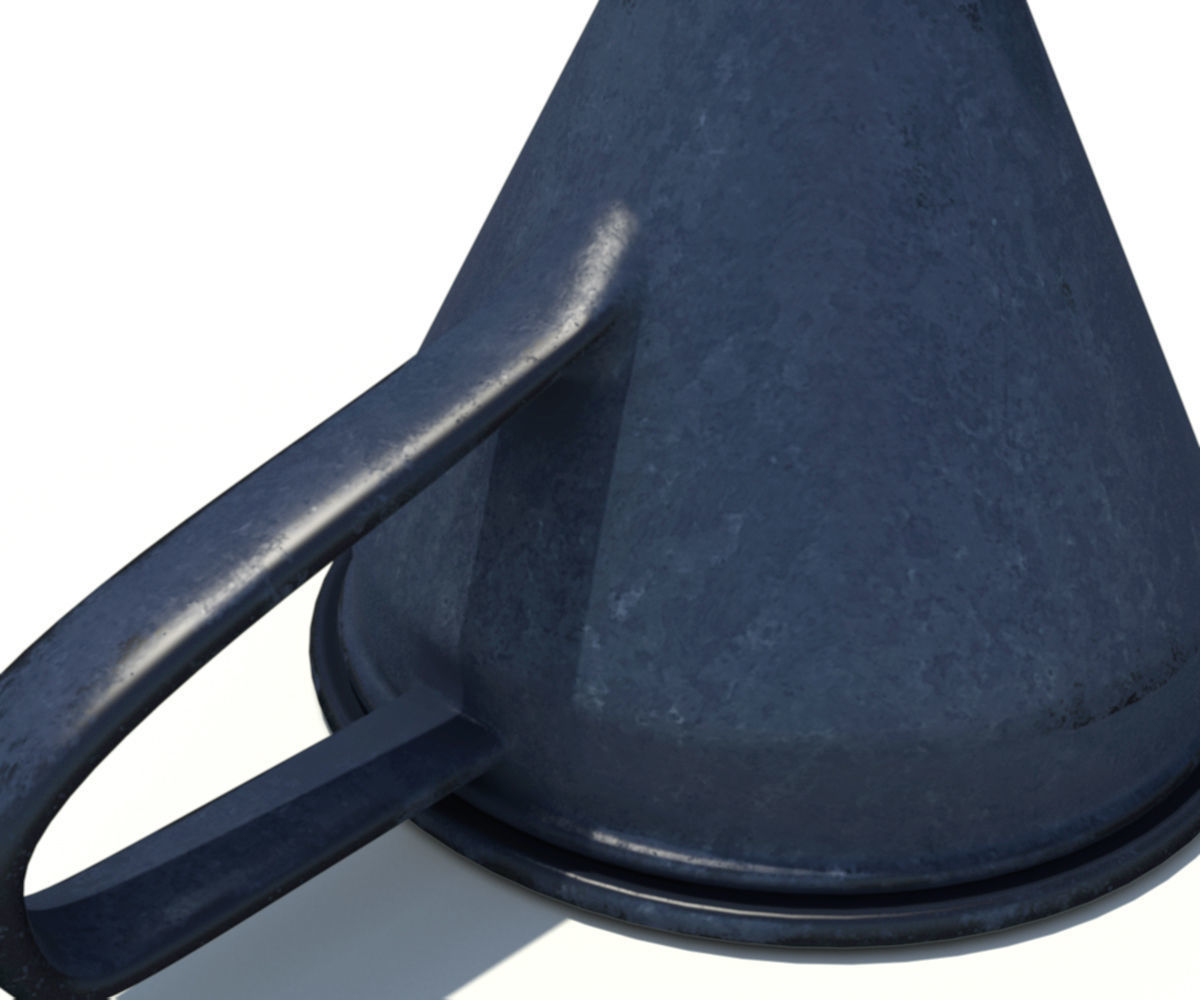 Old Funnel 3D model_3