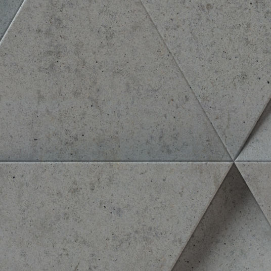 moss concrete - seamless 3d wall panel Texture_9