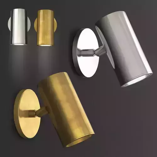 Champeaux Sconce 3D model Champeaux Sconce 3D model