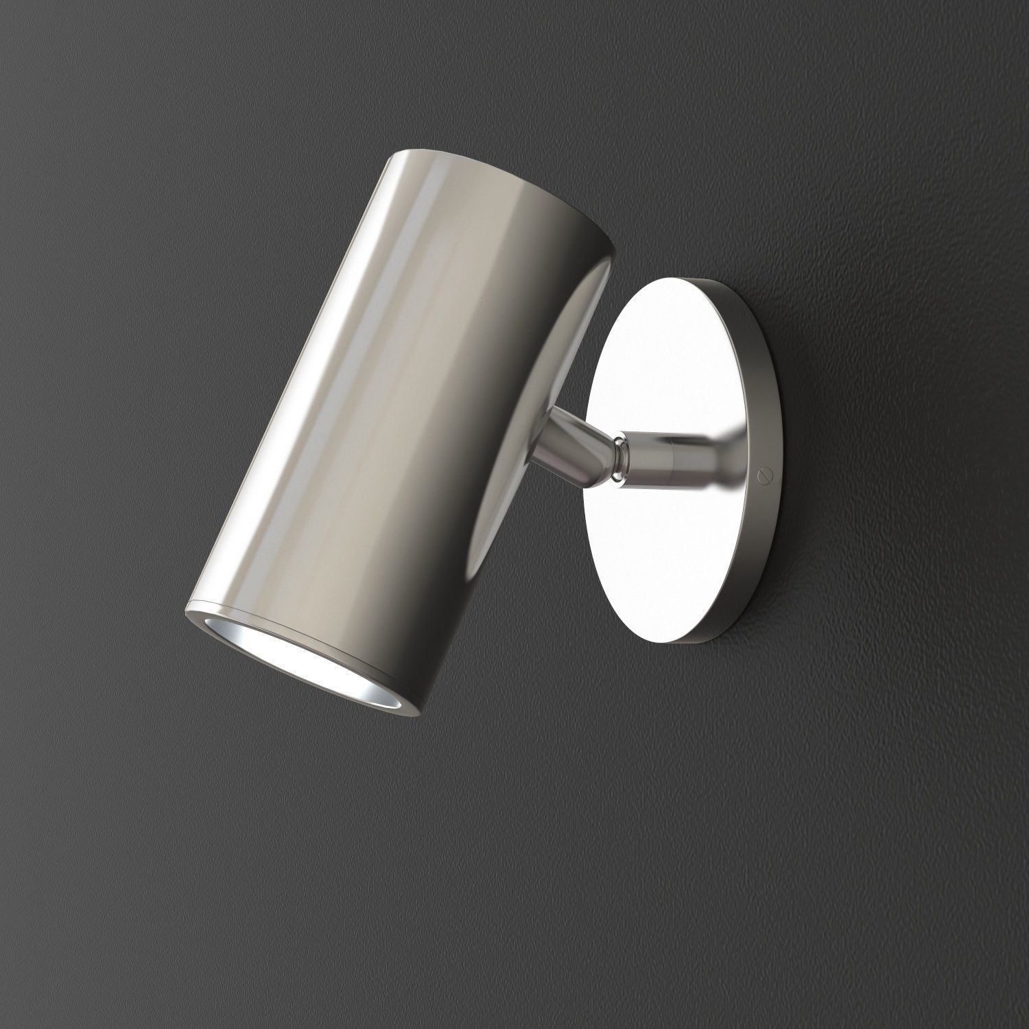 Champeaux Sconce 3D model_4