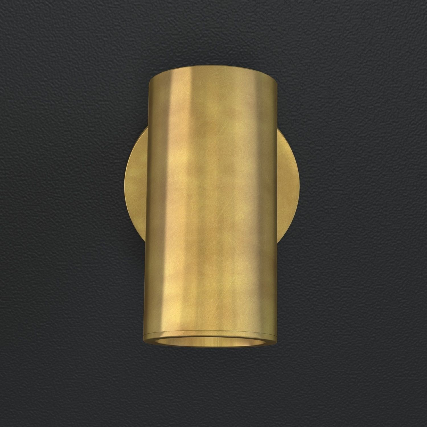 Champeaux Sconce 3D model_2