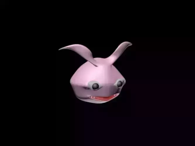 digimon bunny head