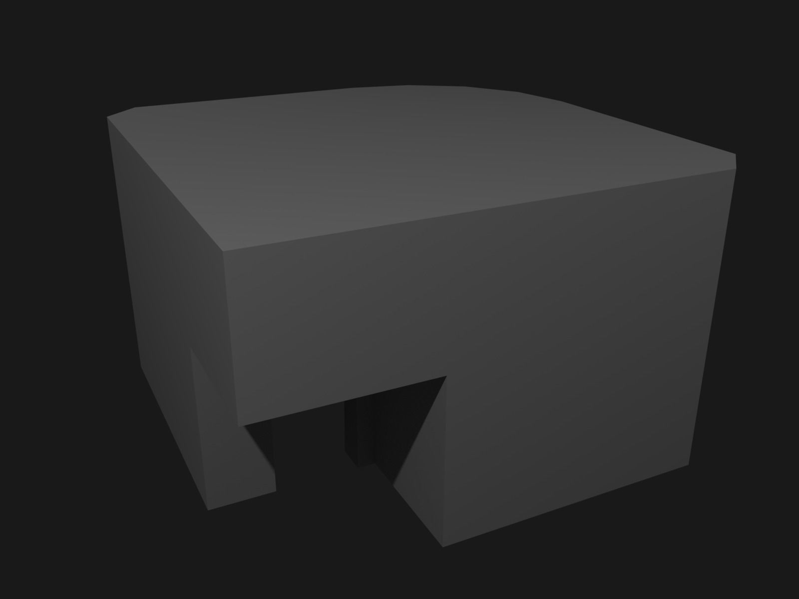 War Pillboxes 3D print model_6