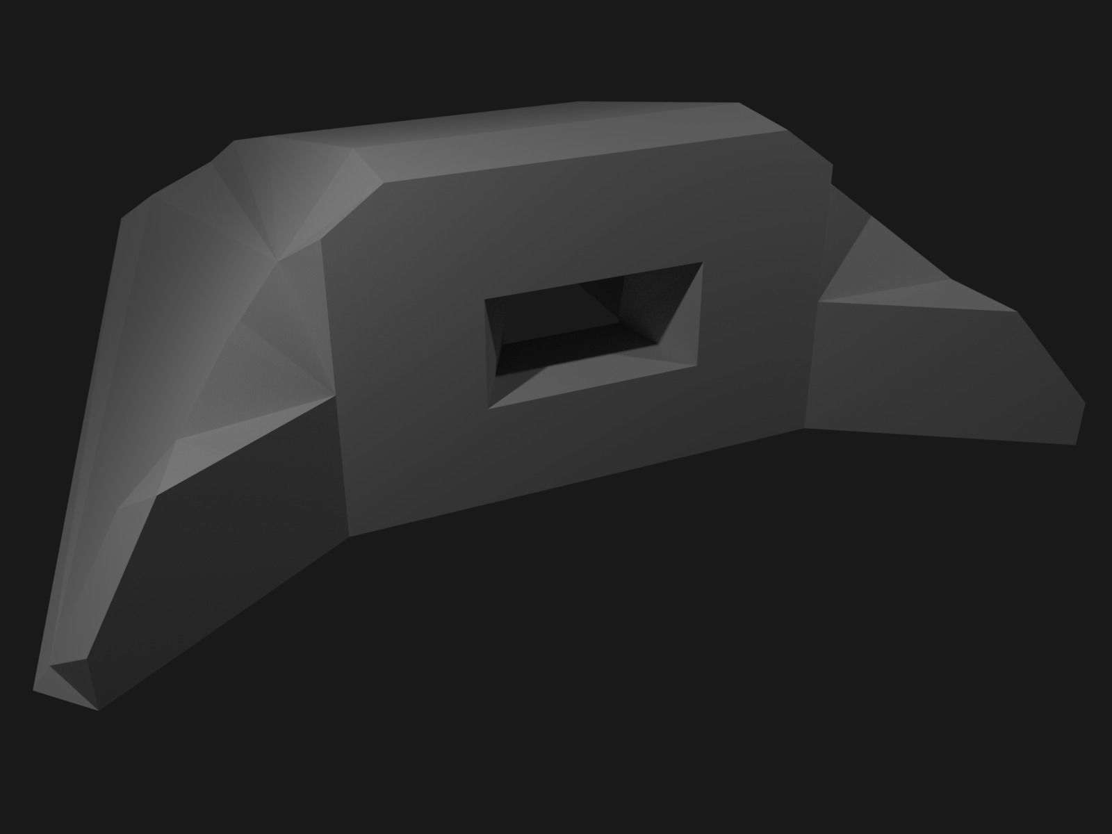 War Pillboxes 3D print model_9
