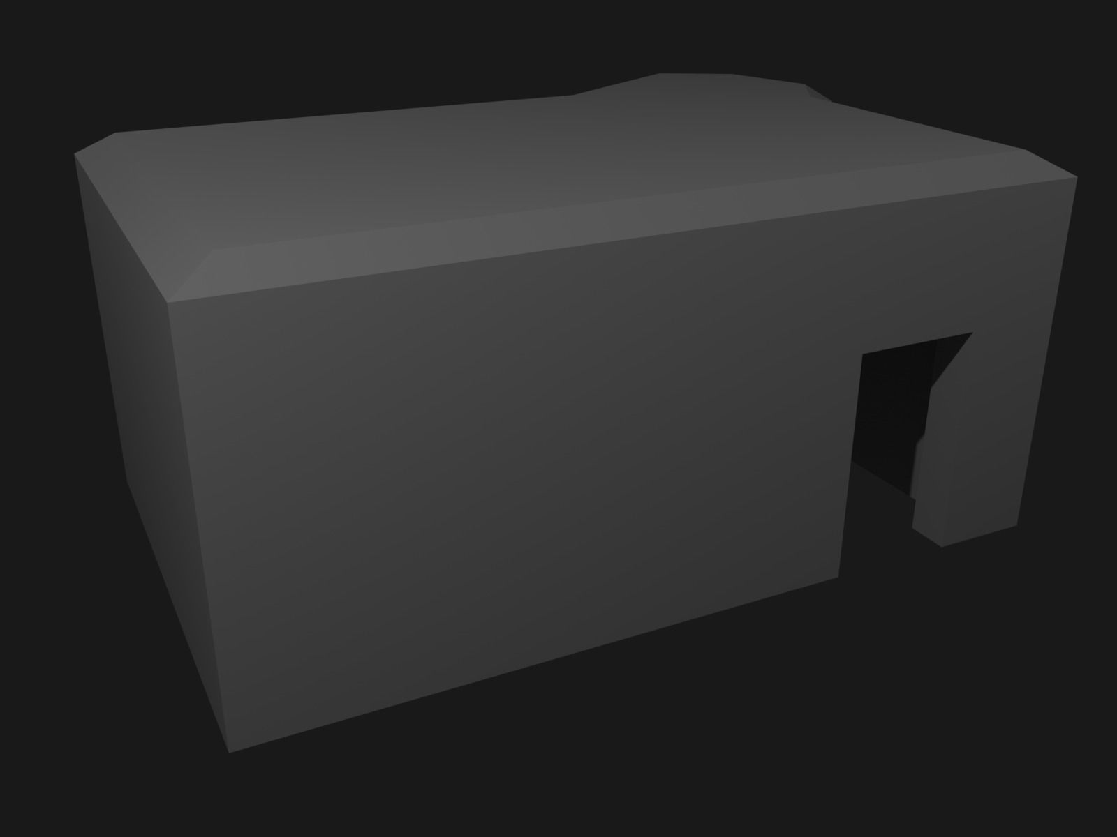 War Pillboxes 3D print model_8