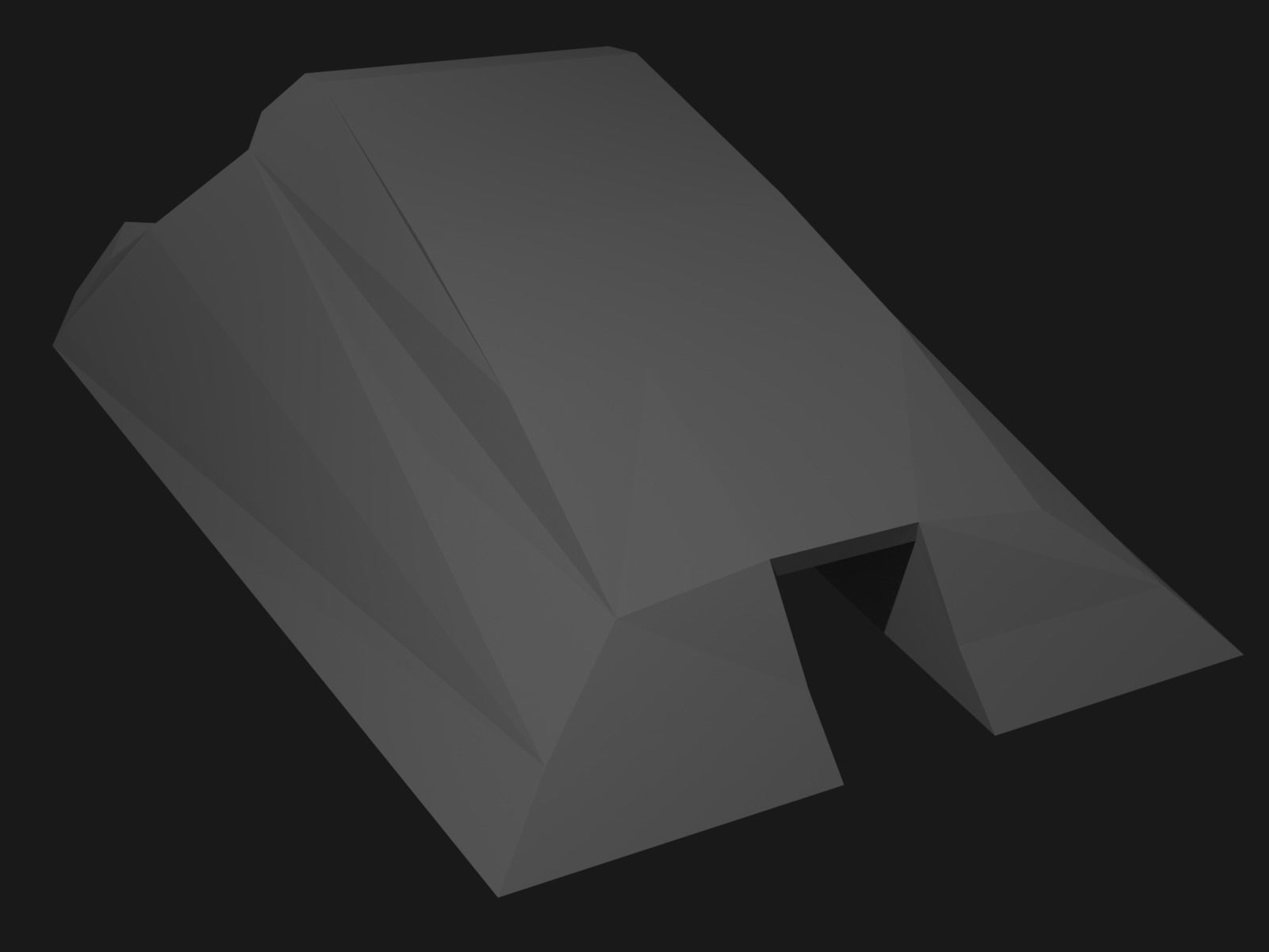 War Pillboxes 3D print model_10
