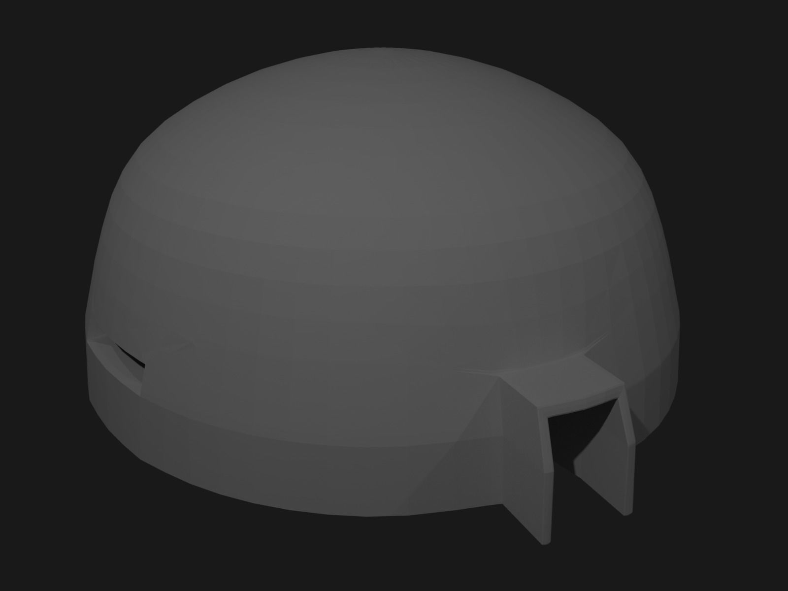 War Pillboxes 3D print model_4