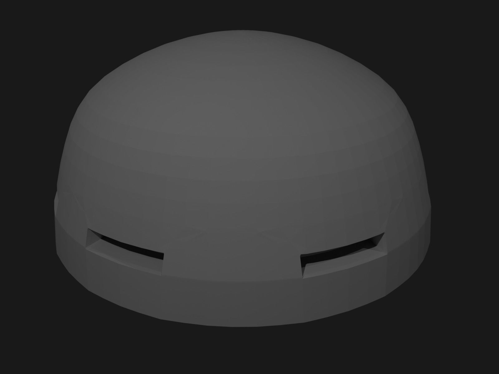 War Pillboxes 3D print model_3