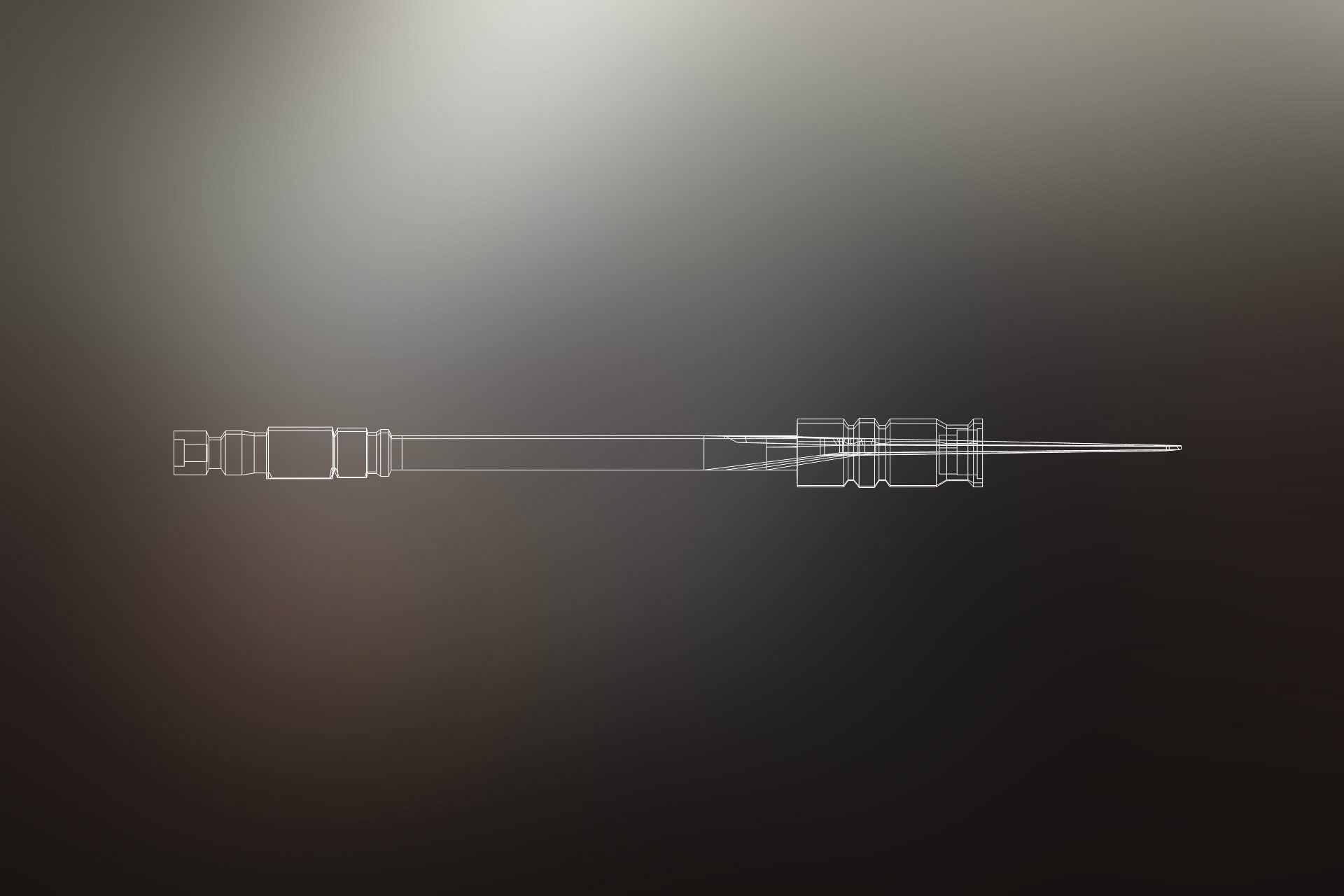 6 Sci-Fi War spaceships collection Low-poly 3D model_18