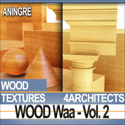 Wood and Materials Vol 2 Texture_4