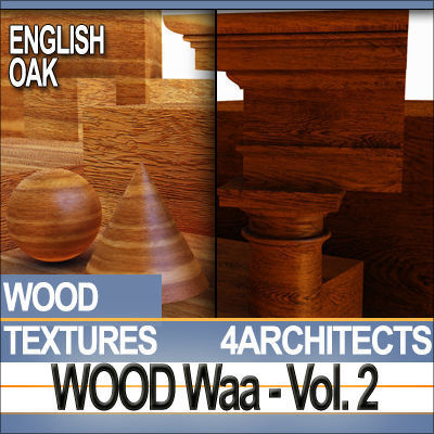 Wood and Materials Vol 2 Texture_7