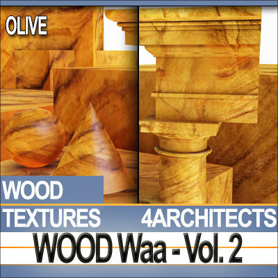 Wood and Materials Vol 2 Texture_3