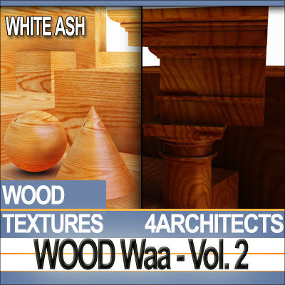 Wood and Materials Vol 2 Texture_5