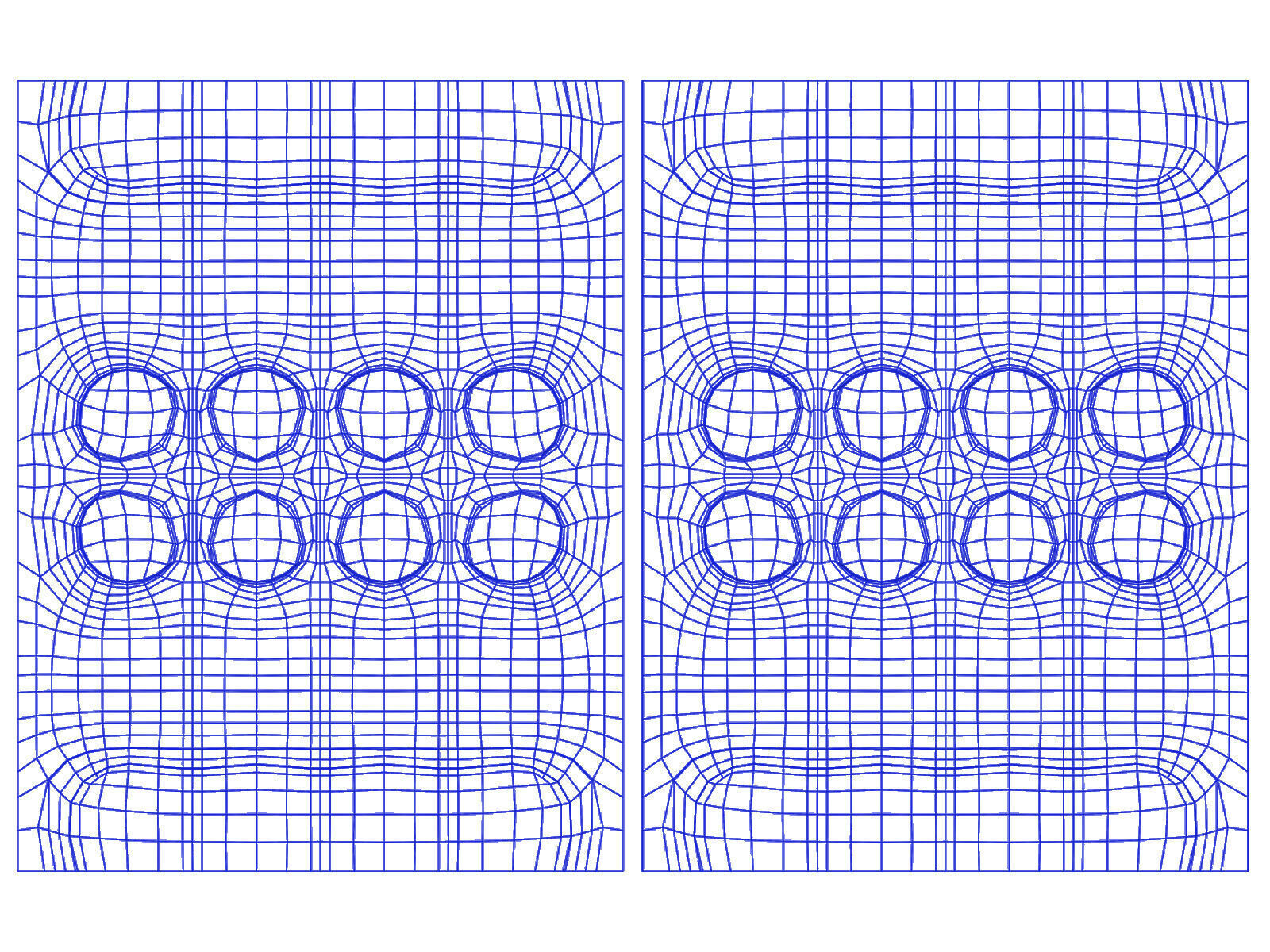 8 pack 250ml - 25cl  beer can shrinkwrap 3D model_14