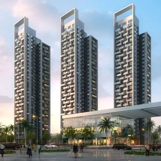 Building C 06 3D model