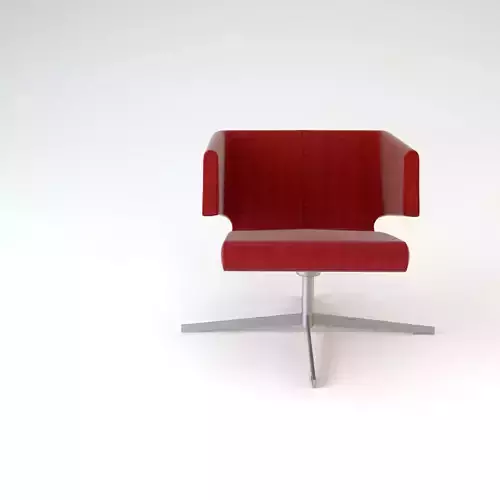 Lotus armchair