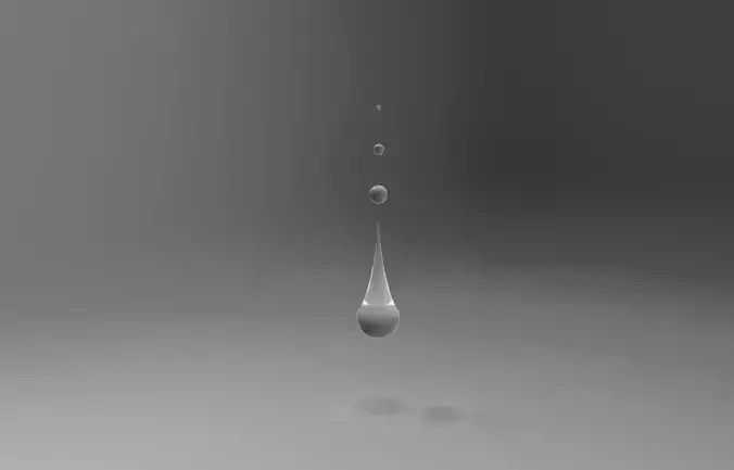 Rain Drop Drip Drop Drop Top