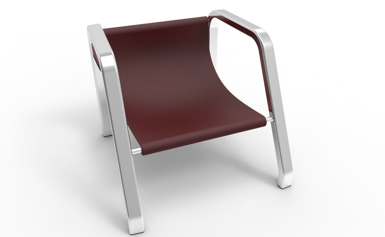 Chair 3D model_1