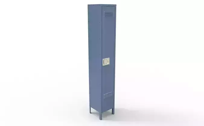 Metal Locker