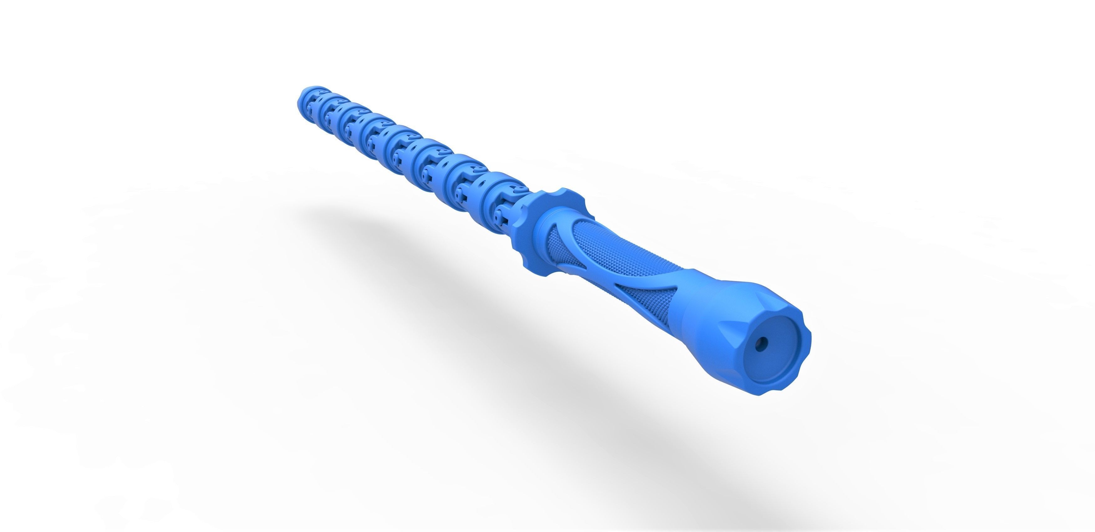 Weapon of Natasha Romanoff from Avengers Infinity war 2018 3D print model_17