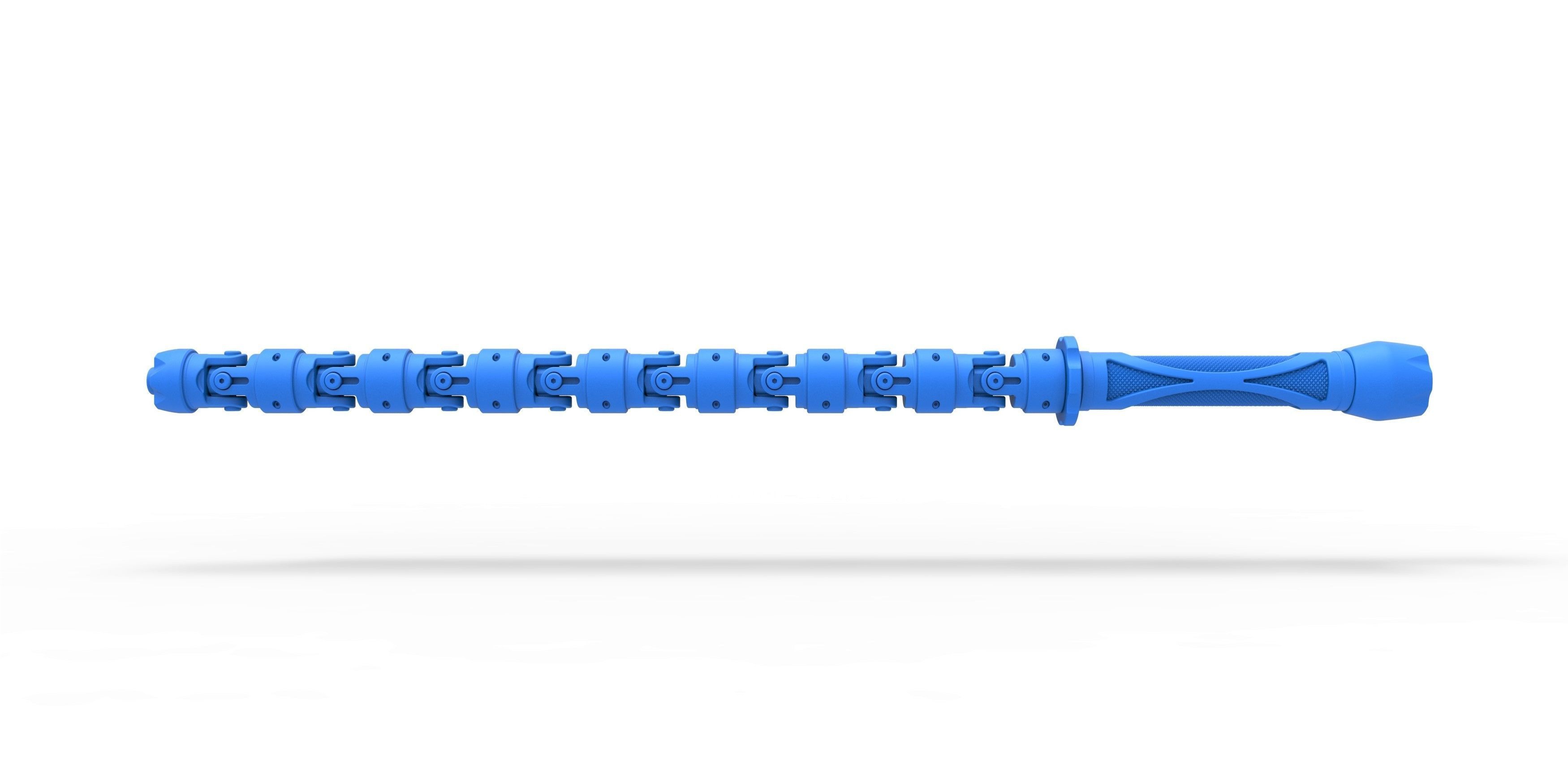 Weapon of Natasha Romanoff from Avengers Infinity war 2018 3D print model_14