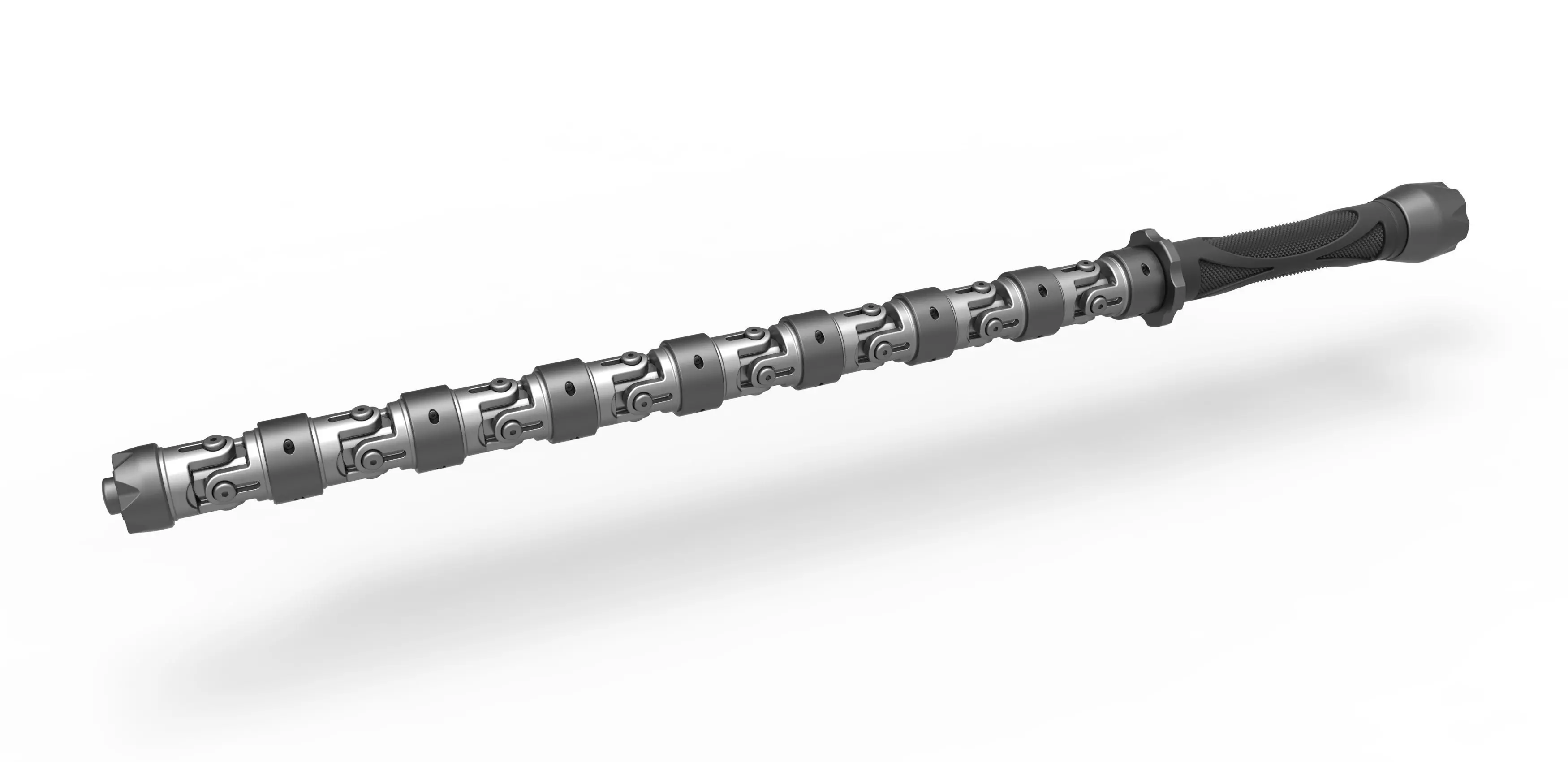 Weapon of Natasha Romanoff from Avengers Infinity war 2018 3D print model_0