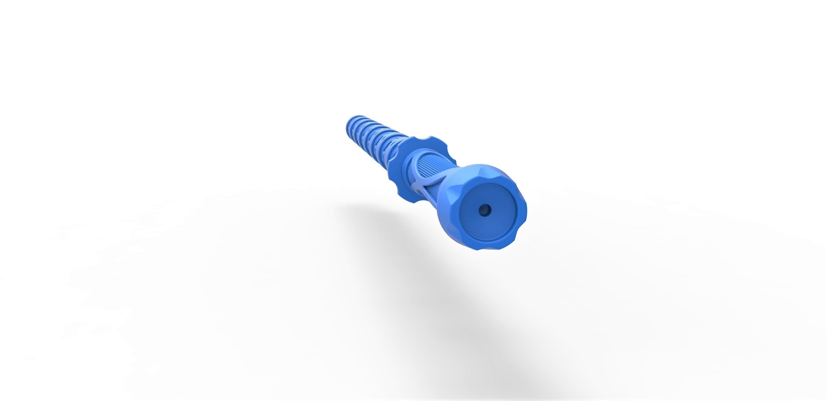 Weapon of Natasha Romanoff from Avengers Infinity war 2018 3D print model_18