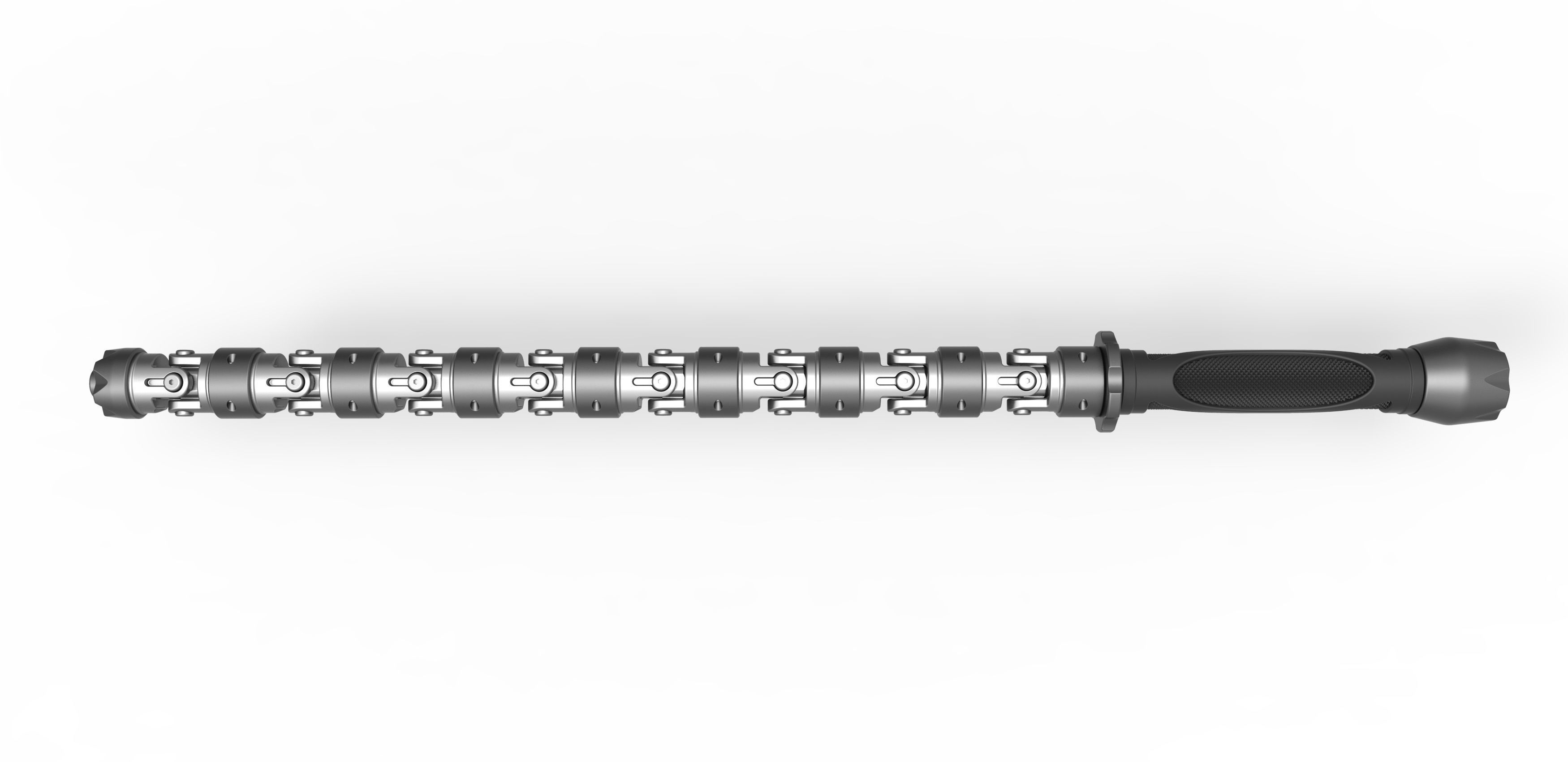 Weapon of Natasha Romanoff from Avengers Infinity war 2018 3D print model_6