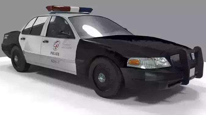 Car pack low poly Low-poly 3D model