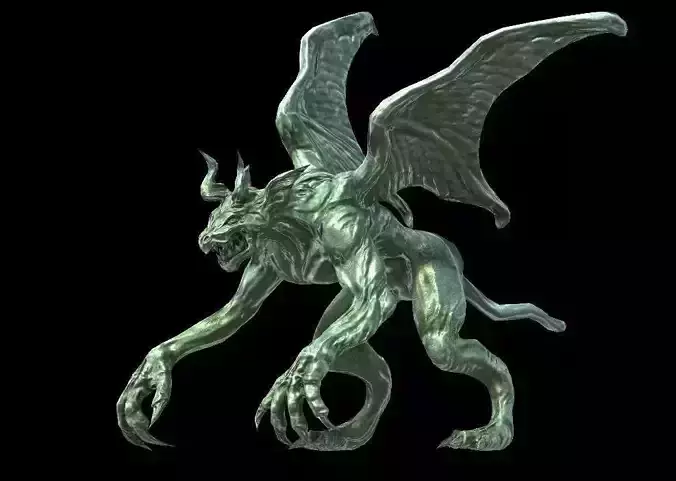Gargoyle TypeA