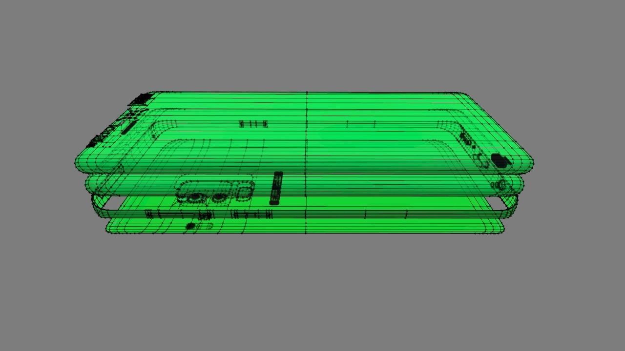 Samsung Galaxy S9 Plus 3D model_26