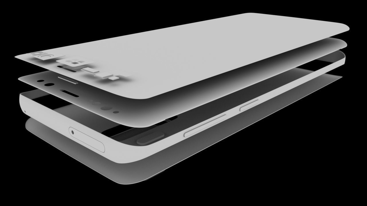 Samsung Galaxy S9 Plus 3D model_22