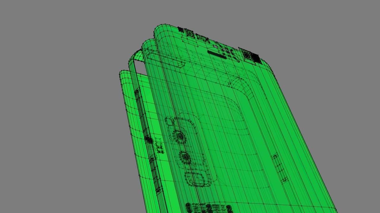 Samsung Galaxy S9 Plus 3D model_25