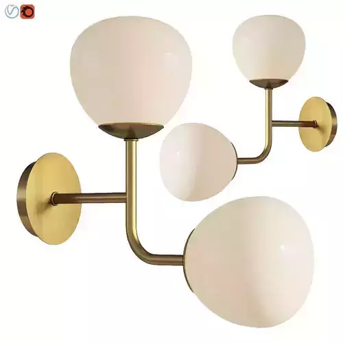 Wall Lamp Up and Down Erich Maytoni