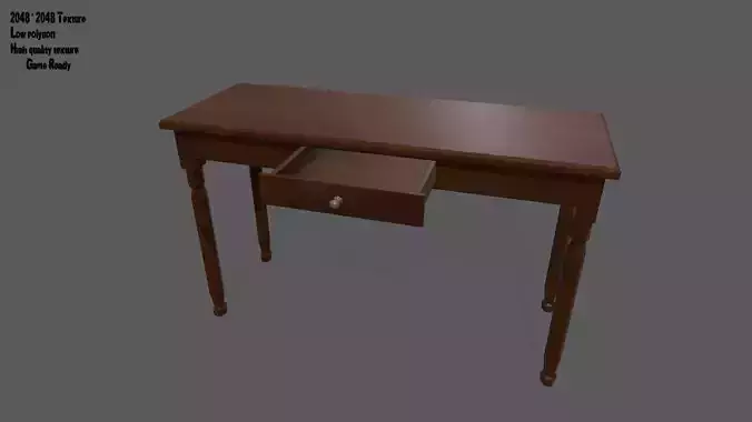 Console Table