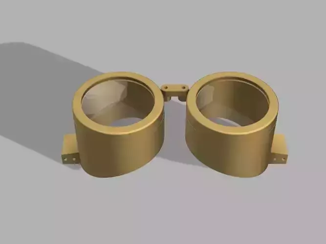 Steampunk Goggles for Costume and Cosplay
