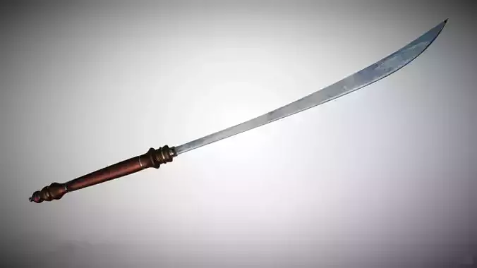 Thai Sword