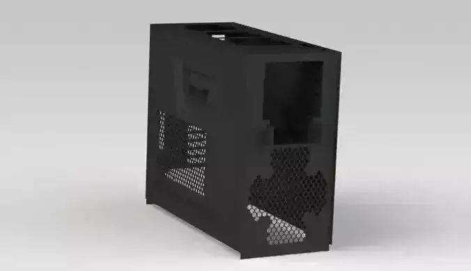 HAF XM Computer Case