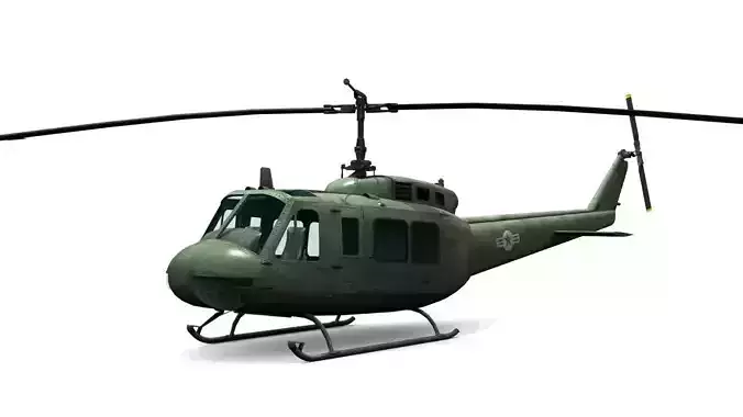 Army UH 1