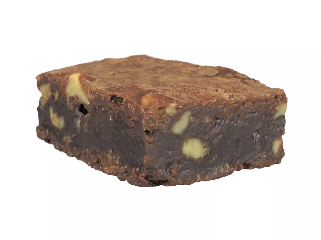 Photorealistic Brownie 3D Scan 3D model